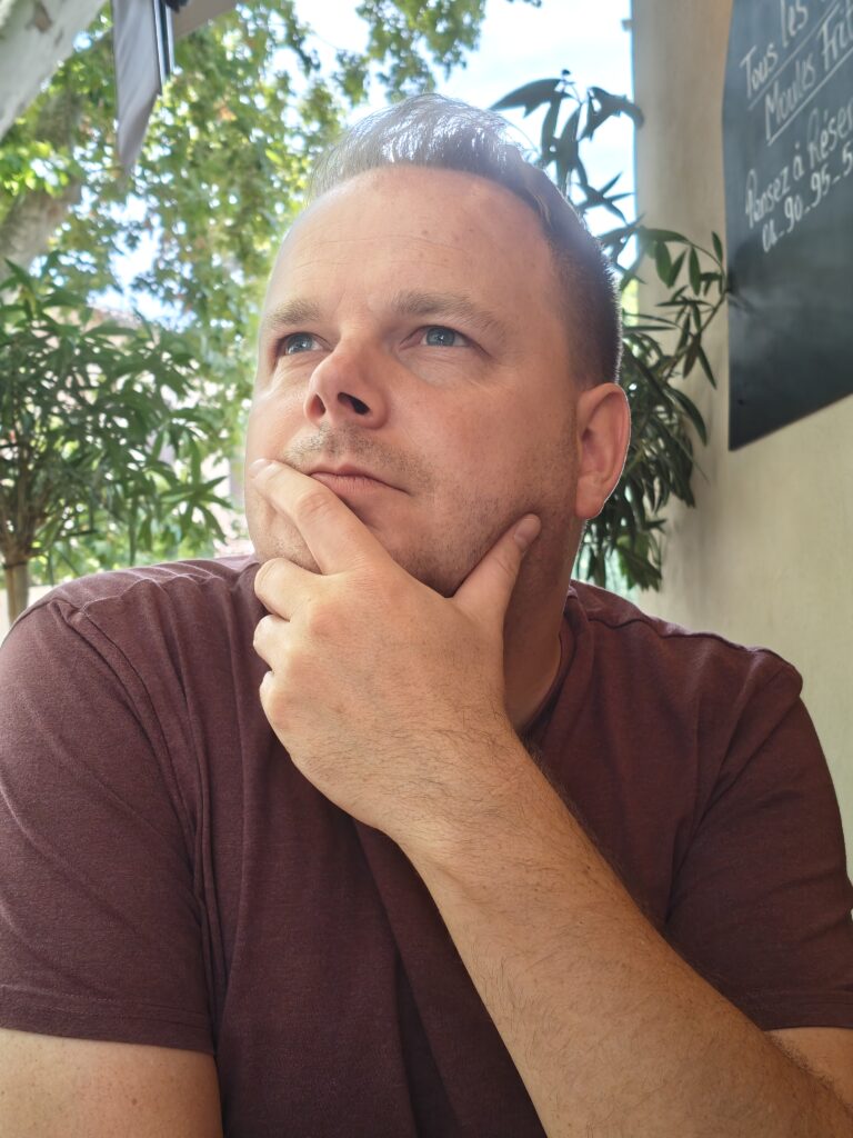 Tom De Cock, oprichter, creatief brein en business owner van SpongyFun